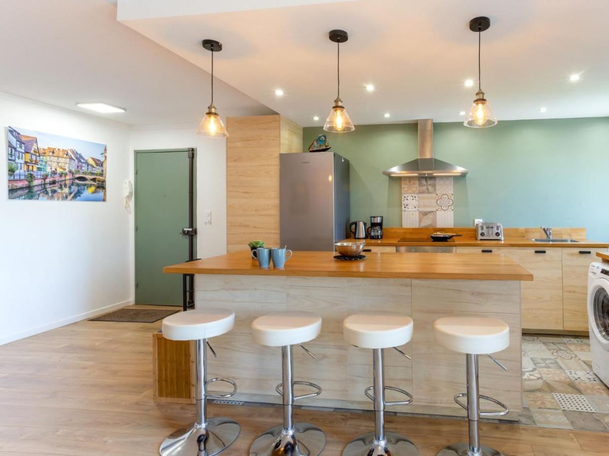 Apartment Cap Cabourg-29 By Interhome Extérieur photo