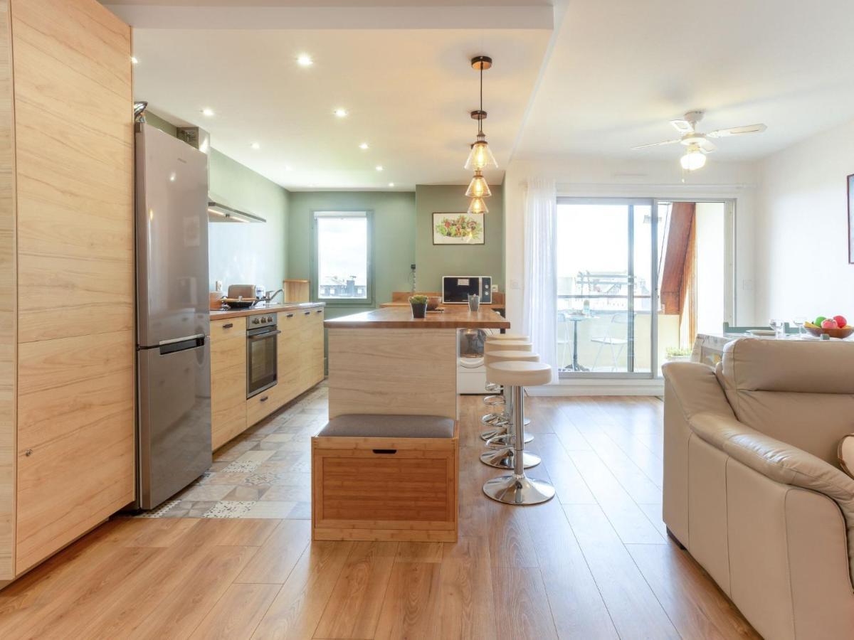 Apartment Cap Cabourg-29 By Interhome Extérieur photo